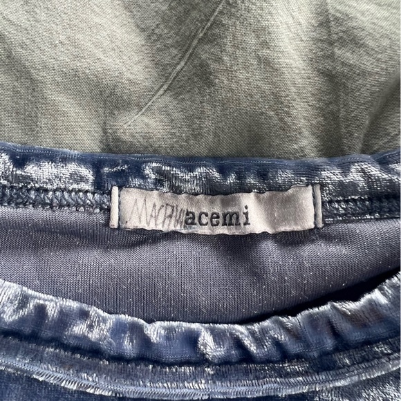 Velvet tee - Picture 2 of 2